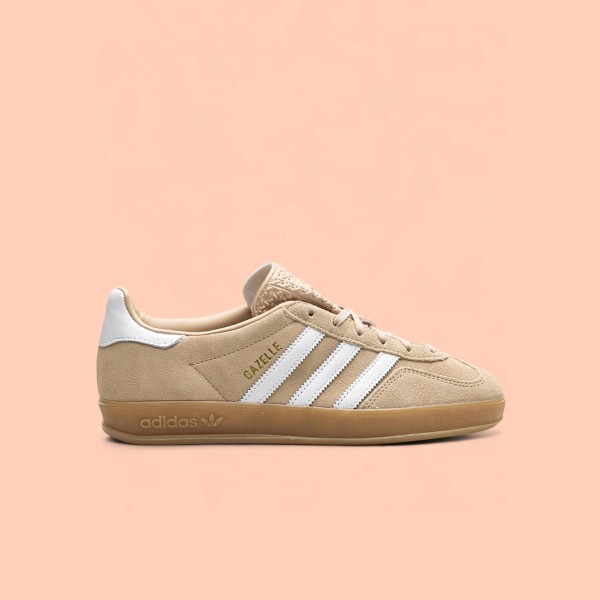 Adidas Gazelle Krem Adidas Gazelle Krem