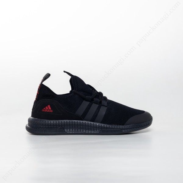 Adidas Neo Siyah Kırmızı Adidas Neo Siyah Kırmızı