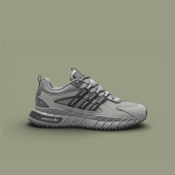 Adidas Nova Füme Gri Adidas Nova Füme Gri