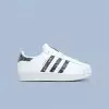 Adidas Superstar Desenli Beyaz