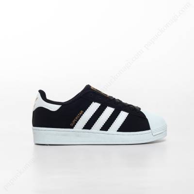 Adidas Superstar Siyah Beyaz Nubuk Adidas Superstar Siyah Beyaz Nubuk