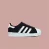 Adidas Superstar Siyah Beyaz Nubuk