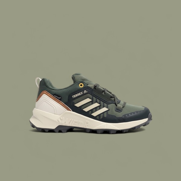 Adidas Terrex NEW Haki Beyaz Adidas Terrex NEW Haki Beyaz