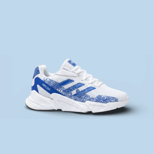 ADIDAS X9000 Beyaz Mavi ADIDAS X9000 Beyaz Mavi