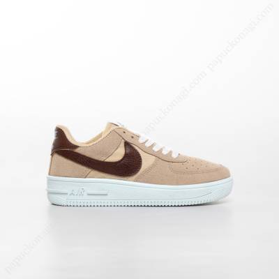 Airforce Premium Bej Kahve Airforce Premium Bej Kahve