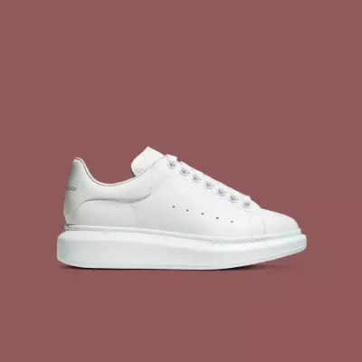 Alexander Mcqueen Beyaz Alexander Mcqueen Beyaz