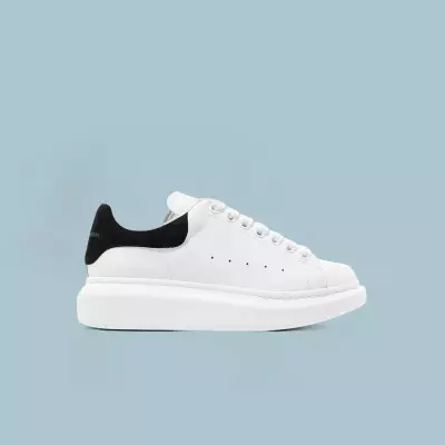 Alexander Mcqueen Beyaz Siyah Alexander Mcqueen Beyaz Siyah