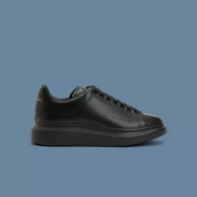 Alexander Mcqueen Siyah Alexander Mcqueen Siyah