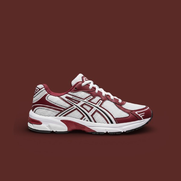 ASICS Runner Beyaz Kırmızı ASICS Runner Beyaz Kırmızı