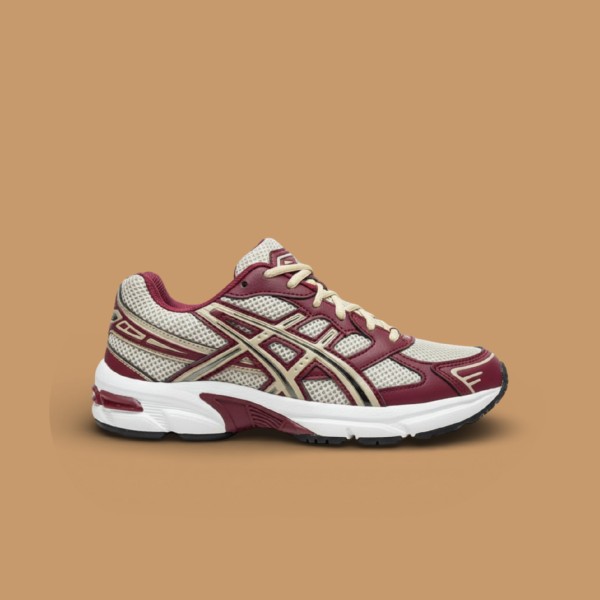 ASICS Runner Krem Kırmızı ASICS Runner Krem Kırmızı