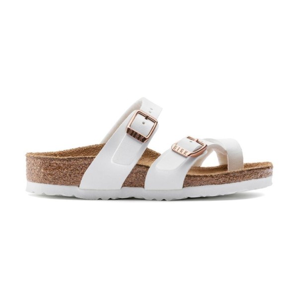 BIRKENSTOCK PARMAK ARASI BEYAZ BIRKENSTOCK PARMAK ARASI BEYAZ