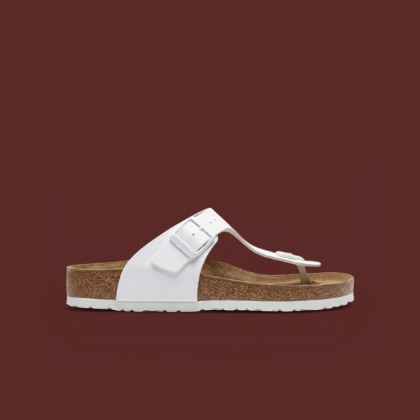 BIRKENSTOCK PARMAK ARASI BEYAZ BIRKENSTOCK PARMAK ARASI BEYAZ