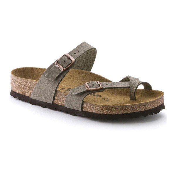 BIRKENSTOCK PARMAK ARASI FÜME BIRKENSTOCK PARMAK ARASI FÜME