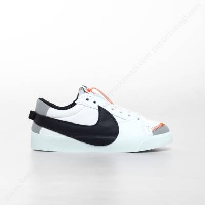 Blazer Jumbo Kısa Beyaz Siyah Blazer Jumbo Kısa Beyaz Siyah