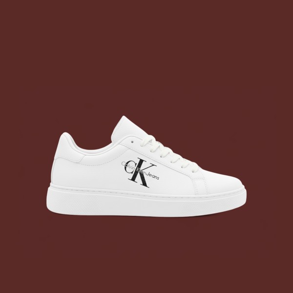 Calvin Klein Sneaker Beyaz Calvin Klein Sneaker Beyaz