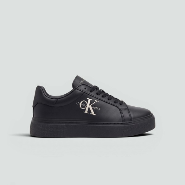 Calvin Klein Sneaker Full Siyah Calvin Klein Sneaker Full Siyah