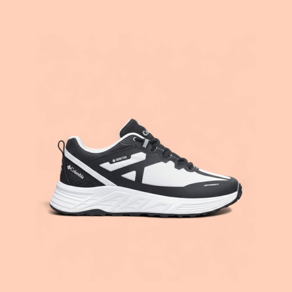 Columbia GORA-TEX Beyaz Siyah Columbia GORA-TEX Beyaz Siyah