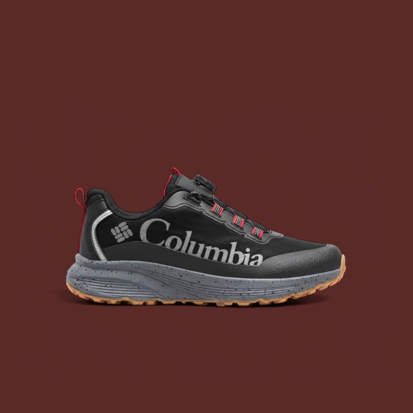 Columbia OUTDOOR Siyah Kırmızı Columbia OUTDOOR Siyah Kırmızı