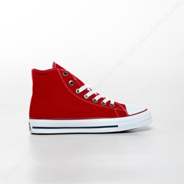Converse Bilekli Kırmızı Converse Bilekli Kırmızı