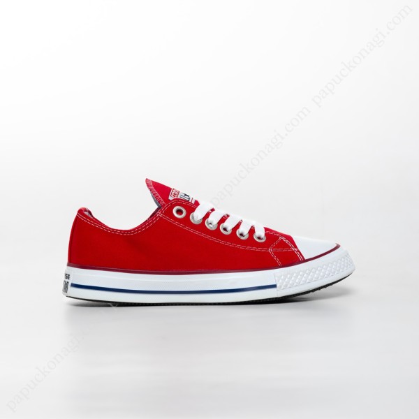 Converse Kırmızı Kısa Converse Kırmızı Kısa
