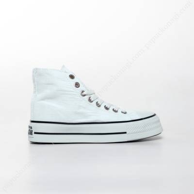 Converse Klasik Kalın Taban Beyaz Converse Klasik Kalın Taban Beyaz