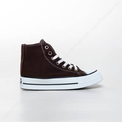 Converse Klasik Kalın Taban Kahve Converse Klasik Kalın Taban Kahve