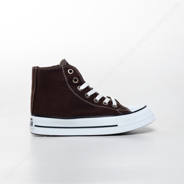 Converse Klasik Kalın Taban Kahve Converse Klasik Kalın Taban Kahve