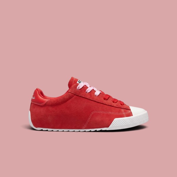 Converse Run Star Kırmızı Converse Run Star Kırmızı