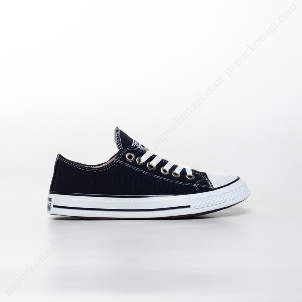 Converse Siyah Kısa Converse Siyah Kısa