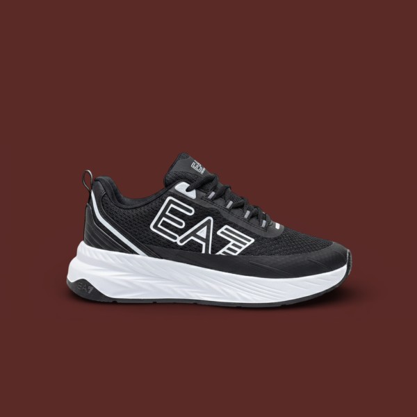 EA7 CORE Siyah Beyaz EA7 CORE Siyah Beyaz