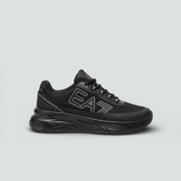 EA7 CORE Siyah Gri EA7 CORE Siyah Gri