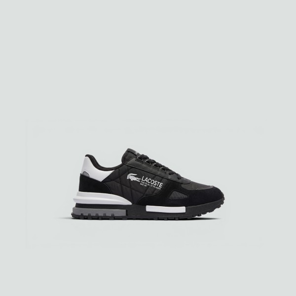Lacoste Elite Çocuk Siyah Beyaz Lacoste Elite Çocuk Siyah Beyaz