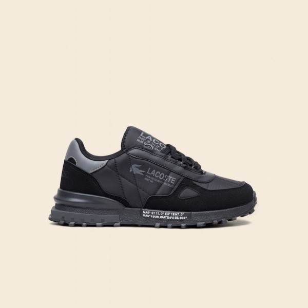 Lacoste Elite Full Siyah Lacoste Elite Full Siyah