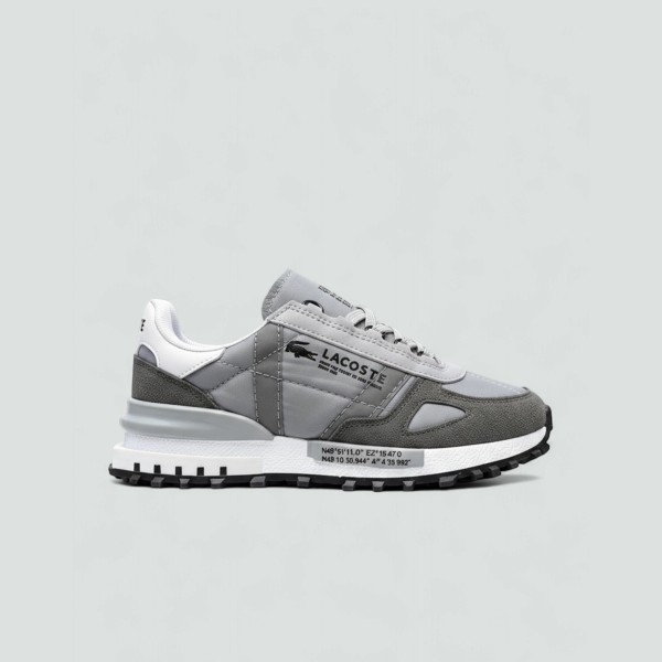 Lacoste Elite Gri Lacoste Elite Gri