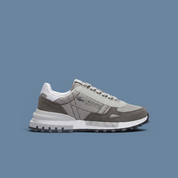 Lacoste Elite Gri Lacoste Elite Gri