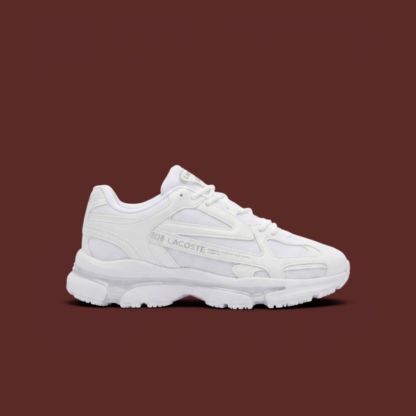 Lacoste L003 Full Beyaz Lacoste L003 Full Beyaz