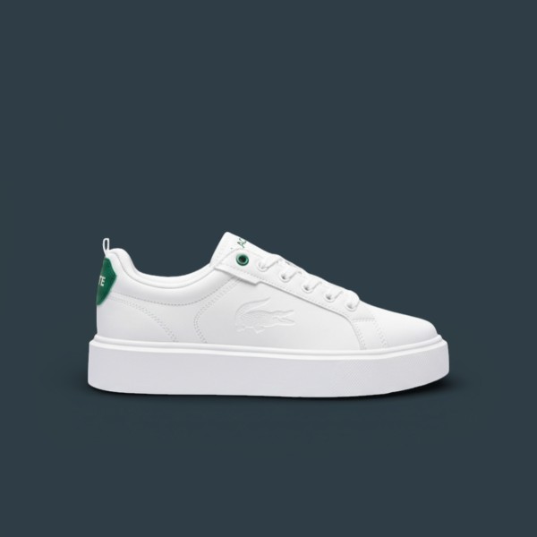 Lacoste Lerond Beyaz Yeşil Lacoste Lerond Beyaz Yeşil