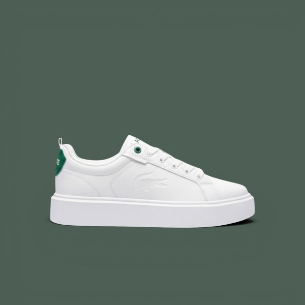 Lacoste Lerond Beyaz Yeşil Lacoste Lerond Beyaz Yeşil