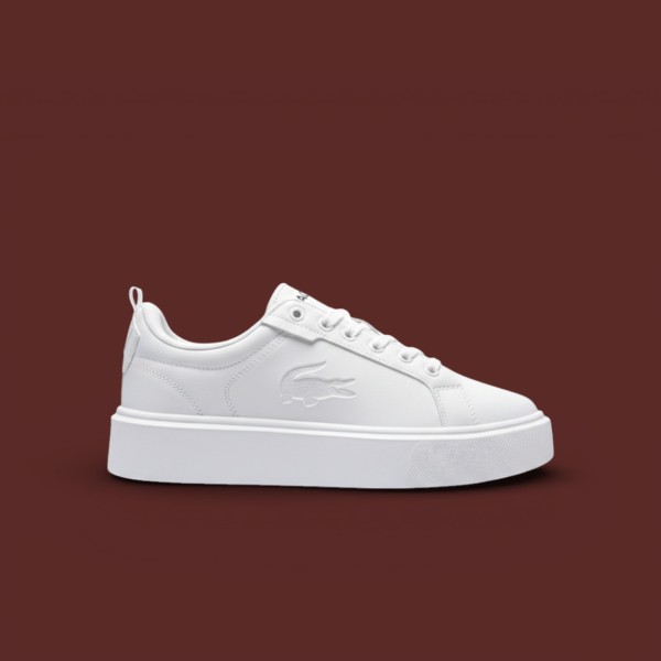 Lacoste Lerond Full Beyaz Lacoste Lerond Full Beyaz