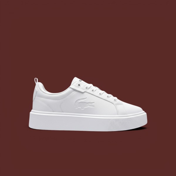 Lacoste Lerond Full Beyaz Lacoste Lerond Full Beyaz
