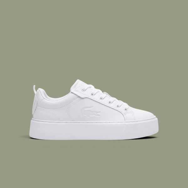 Lacoste Lerond Full Beyaz Lacoste Lerond Full Beyaz