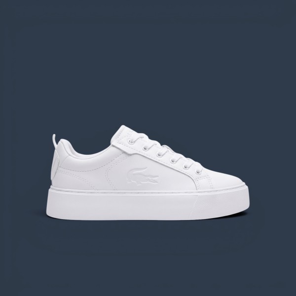 Lacoste Lerond Full Beyaz Lacoste Lerond Full Beyaz