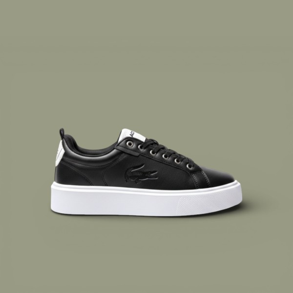 Lacoste Lerond Siyah Beyaz Lacoste Lerond Siyah Beyaz