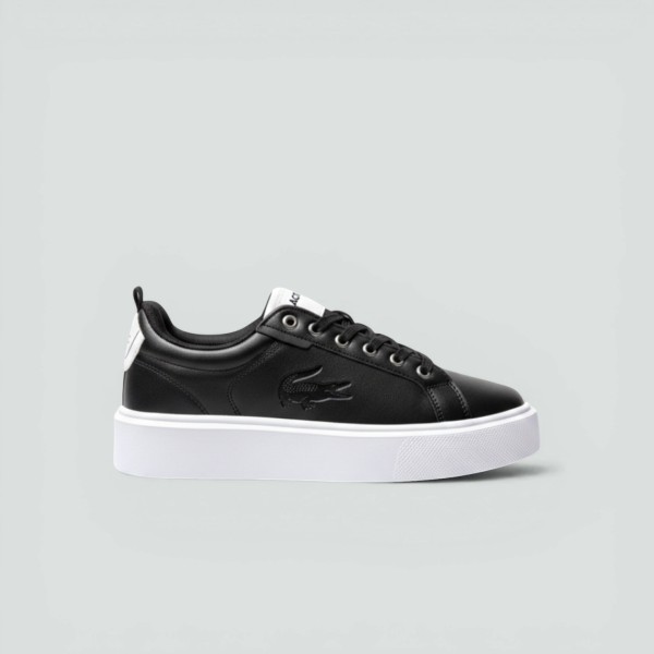 Lacoste Lerond Siyah Beyaz Lacoste Lerond Siyah Beyaz