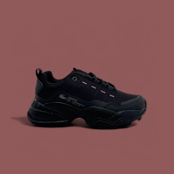 Lacoste Luxe Storm Full Siyah Lacoste Luxe Storm Full Siyah