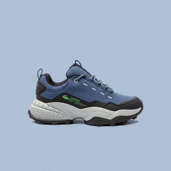 Lacoste Luxe Storm Mavi Siyah Lacoste Luxe Storm Mavi Siyah