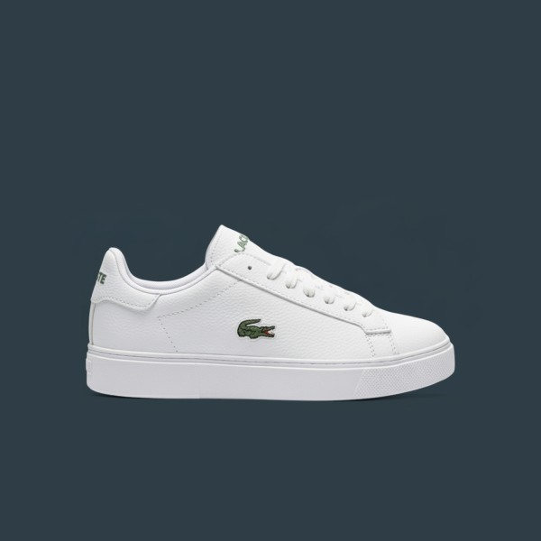 Lacoste Sneaker Beyaz Lacoste Sneaker Beyaz