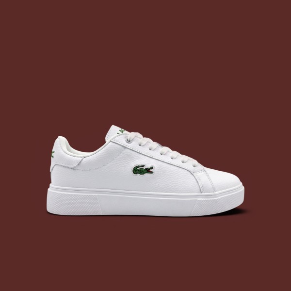 Lacoste Sneaker Beyaz Lacoste Sneaker Beyaz