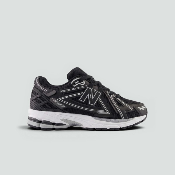 New Balance 1906 Siyah Beyaz New Balance 1906 Siyah Beyaz