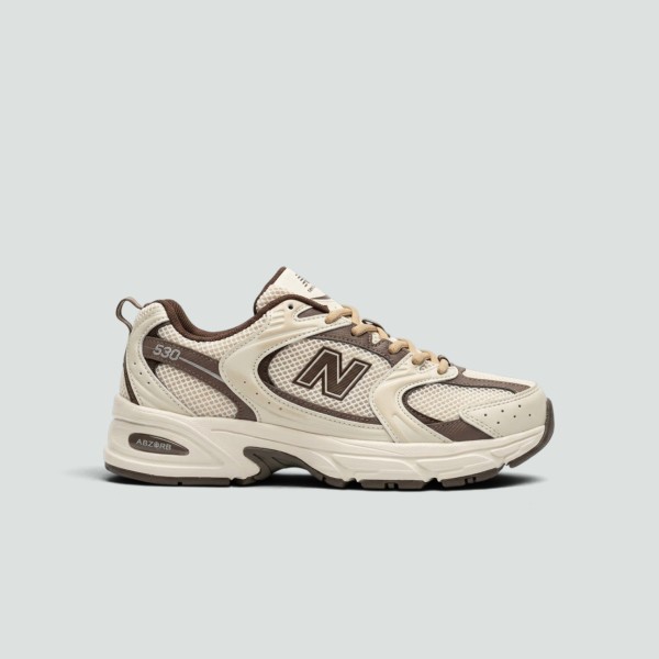 New Balance 530 Bej Kahve New Balance 530 Bej Kahve